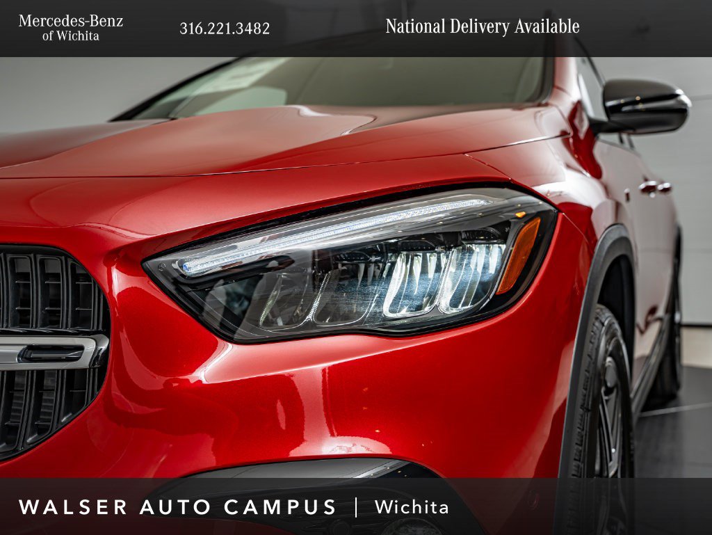 New 2026 Mercedes-Benz GLA 250 4MATIC image 13