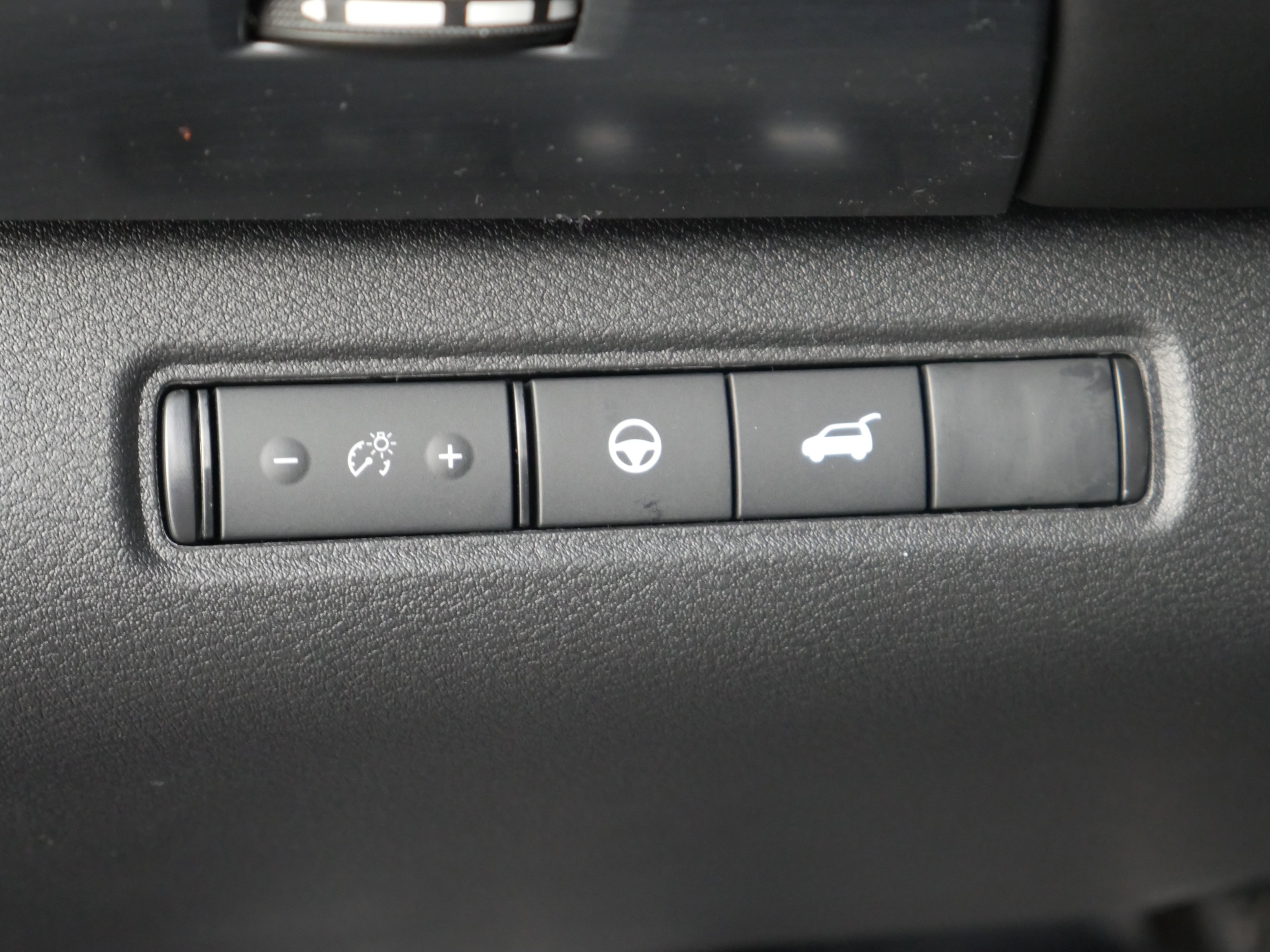 New 2025 Nissan Pathfinder Rock Creek image 5