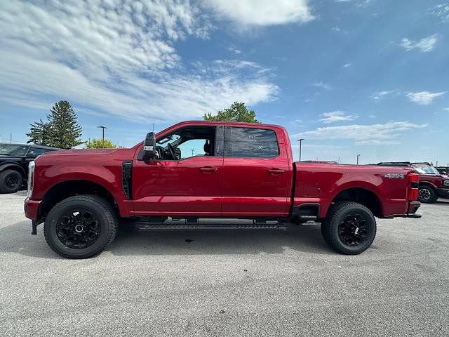 New 2027 Ford F250 Lariat w/ Black Appearance Package AWD/4WD image 5