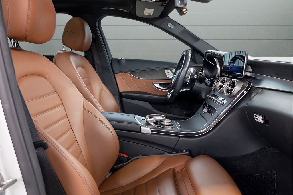 Used 2019 Mercedes-Benz C 43 AMG 4MATIC Sedan image 93