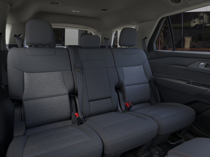 New 2026 Ford Explorer Active image 11