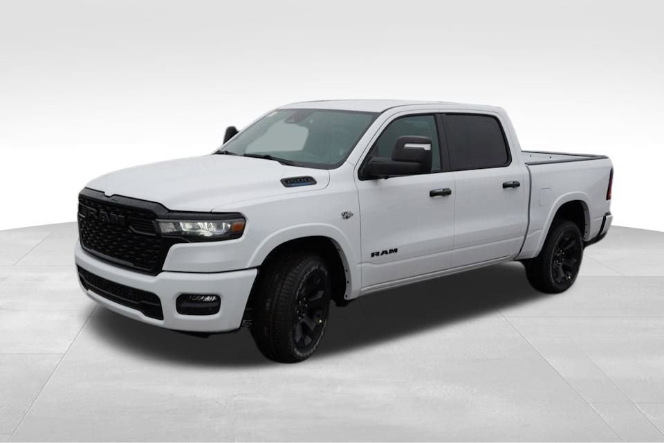 New 2026 RAM 1500 Big Horn image 7
