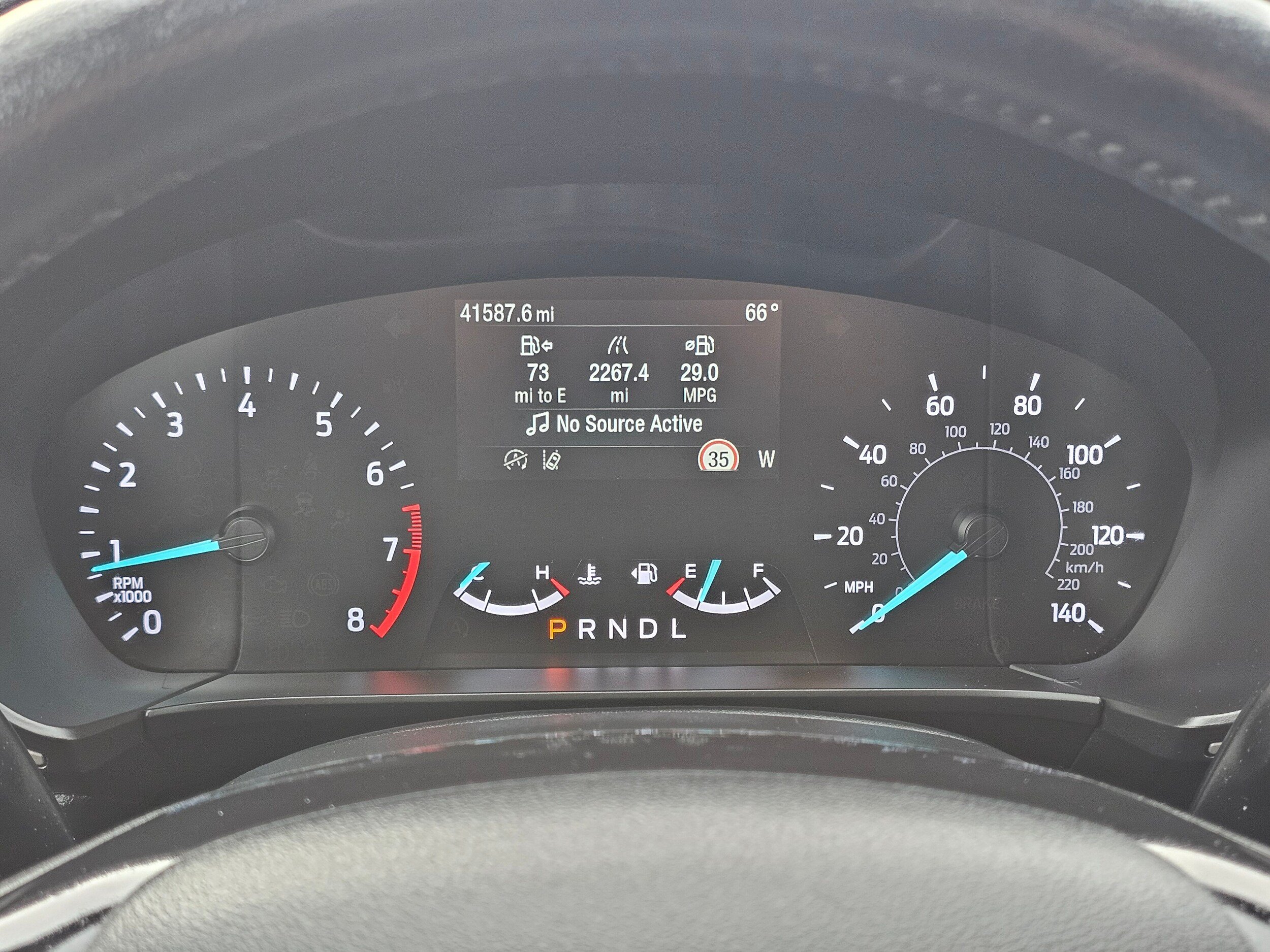 Certified 2021 Ford Escape SE w/ SE Sport Appearance Package FWD image 25