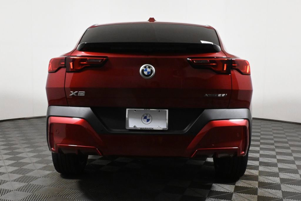 New 2026 BMW X2 xDrive28i w/ Technology Package image 6