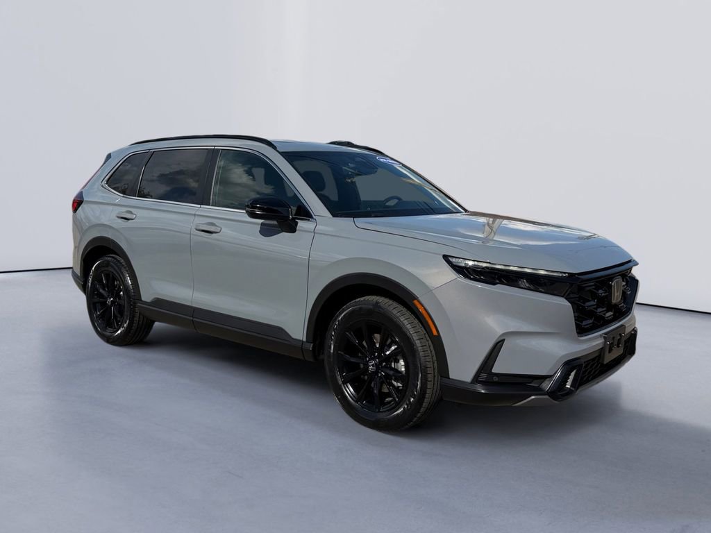 Used 2025 Honda CR-V Sport-L