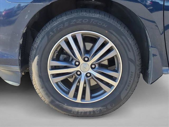Used 2017 INFINITI QX60 Luxe w/ Premium Package AWD/4WD image 9
