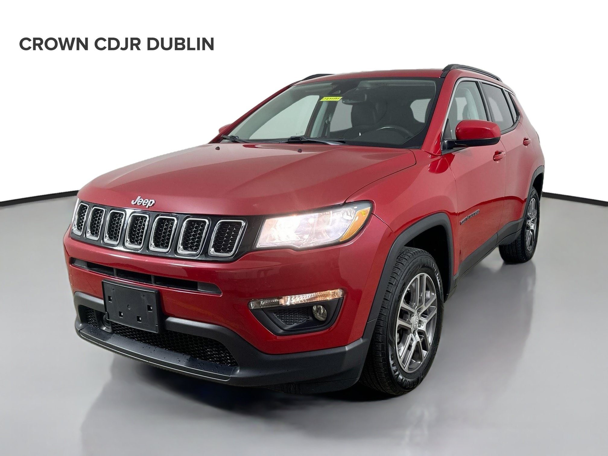 Used 2020 Jeep Compass Latitude
