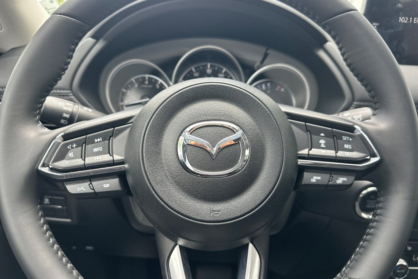 Certified 2025 MAZDA CX-5 AWD 2.5 S w/ Preferred Package image 23