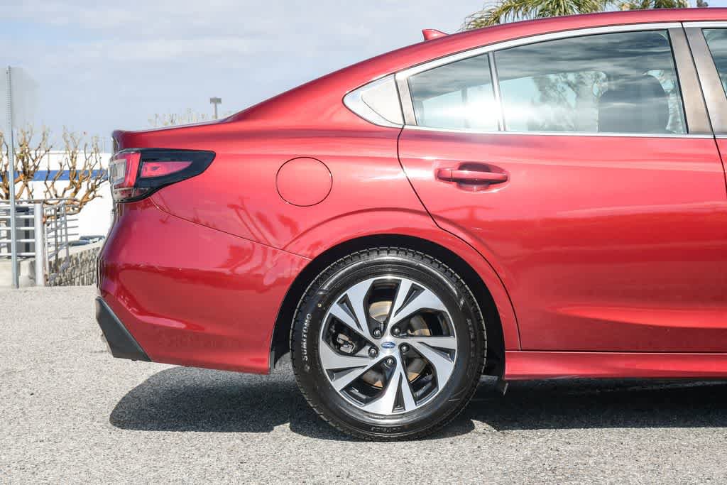 Used 2020 Subaru Legacy Premium image 10
