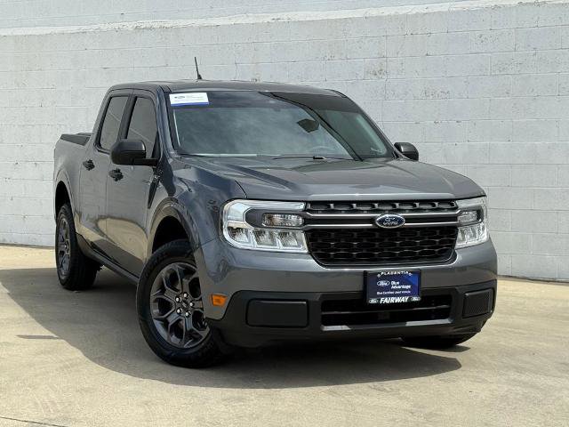 Certified 2024 Ford Maverick XLT image 3