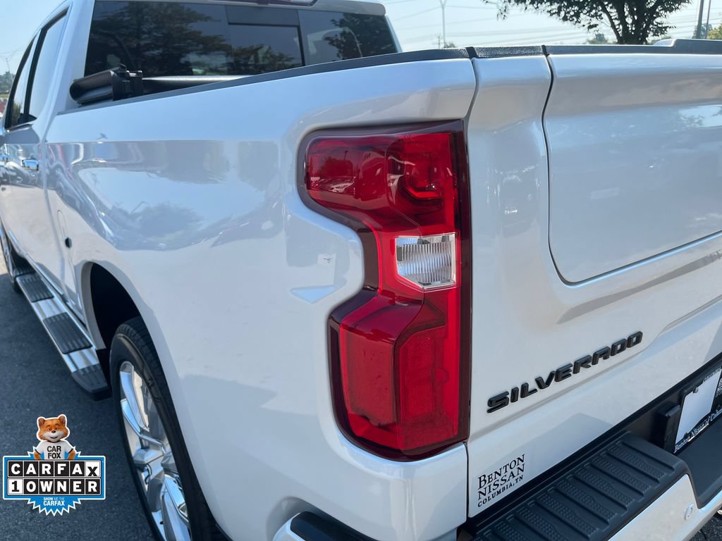 Used 2022 Chevrolet Silverado 1500 High Country AWD/4WD image 40
