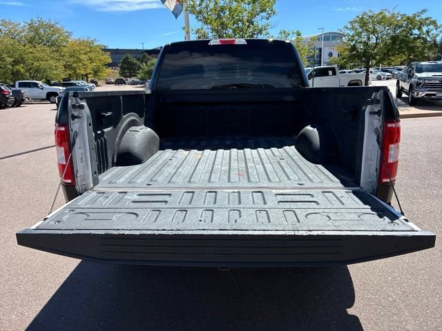 Used 2019 Ford F150 XLT w/ Equipment Group 302A Luxury AWD/4WD image 8