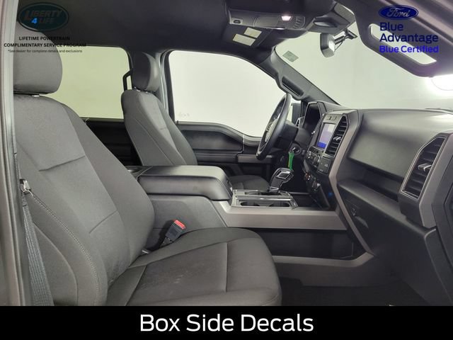 Used 2020 Ford F150 XLT w/ Equipment Group 302A Luxury AWD/4WD image 18