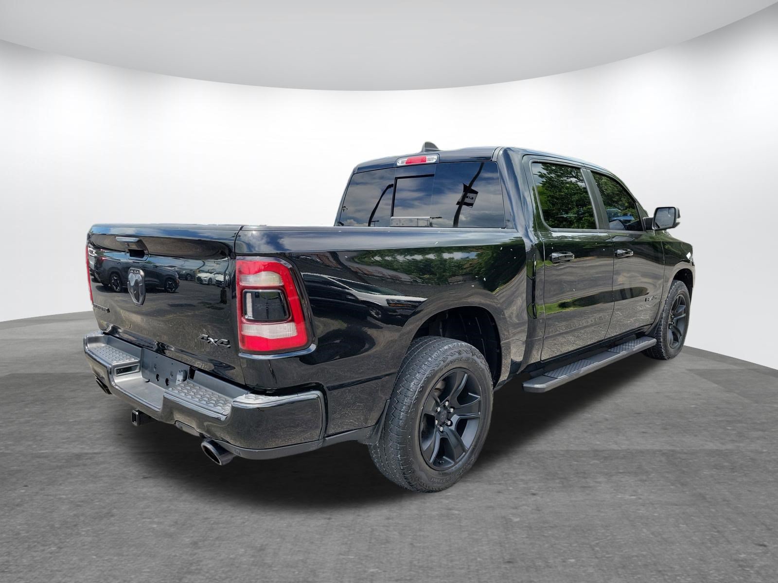 Used 2020 RAM 1500 Big Horn AWD/4WD image 22