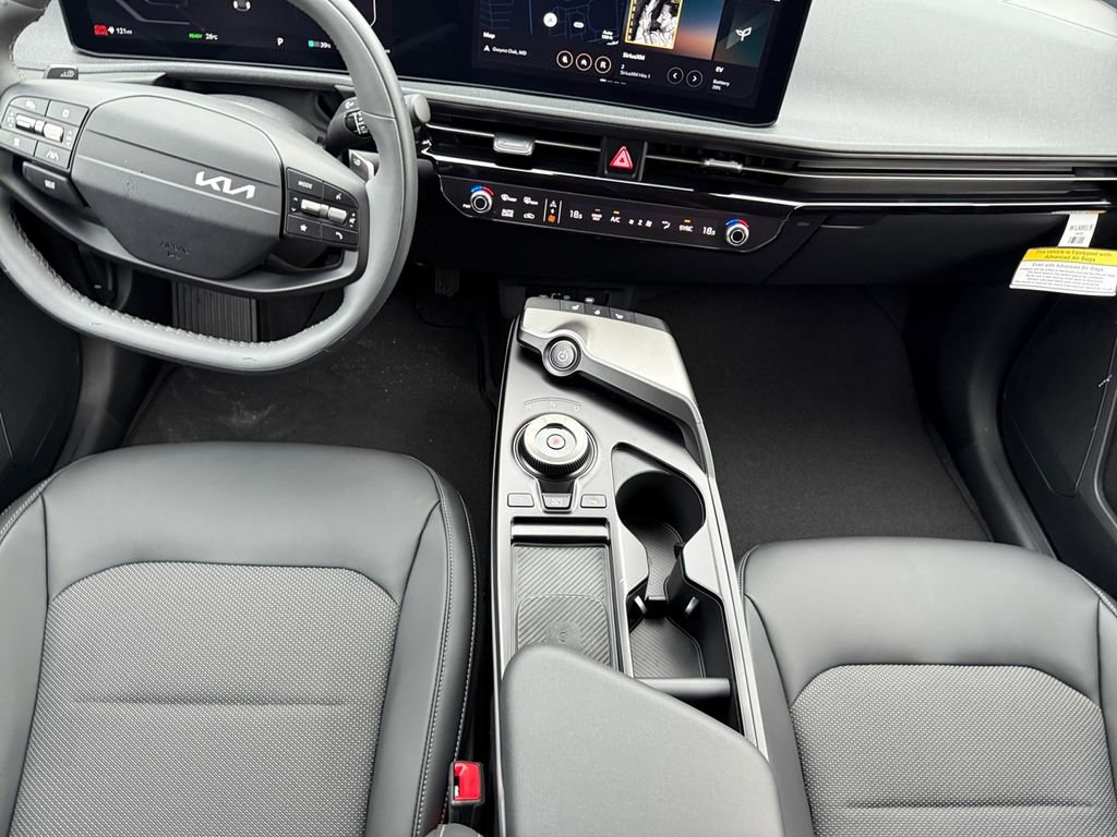 New 2025 Kia EV6 Light w/ Light LR Technology Package image 11