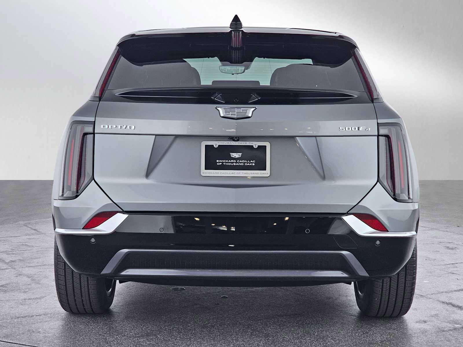 New 2026 Cadillac Optiq Luxury 1 image 4