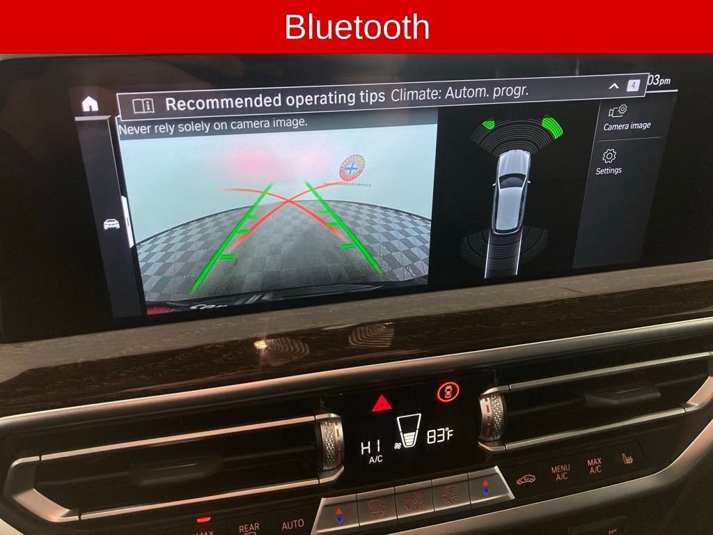 Used 2023 BMW X3 xDrive30i w/ Convenience Package w/ZPA image 6