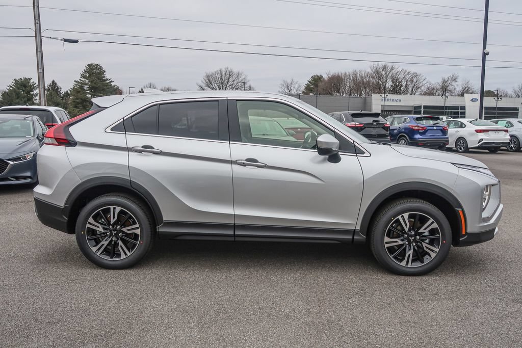 New 2026 Mitsubishi Eclipse Cross AWD image 9