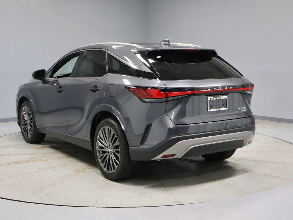 Used 2025 Lexus RX 350 AWD w/ Convenience Package image 10