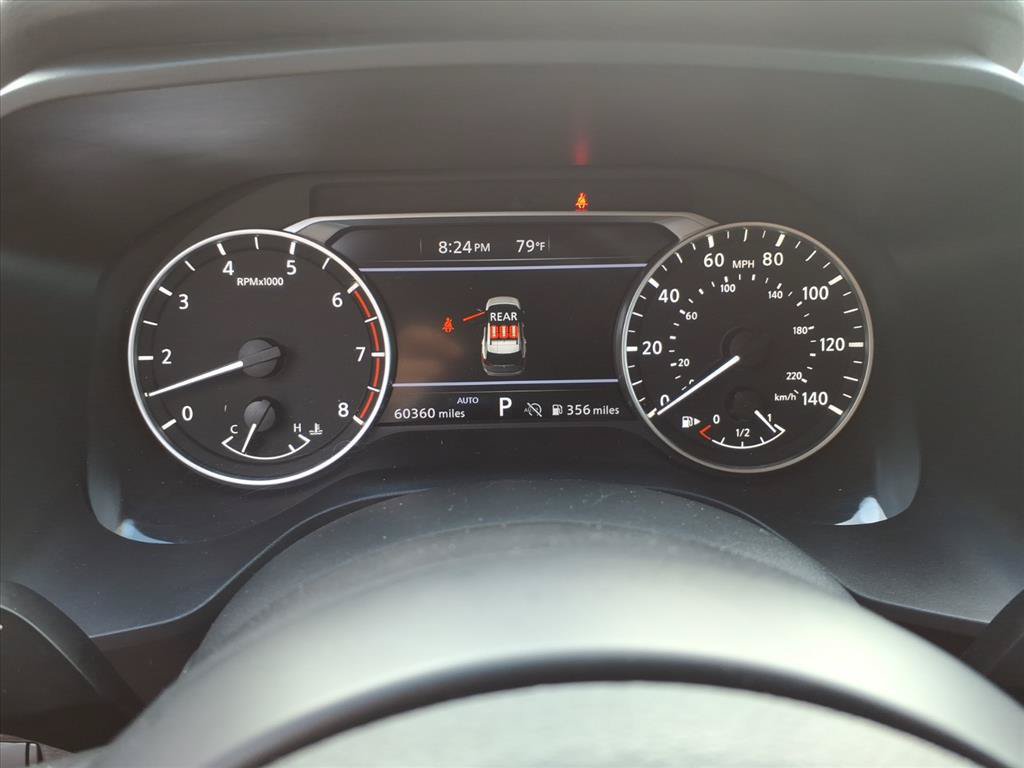 Used 2024 Nissan Rogue SV AWD/4WD image 27