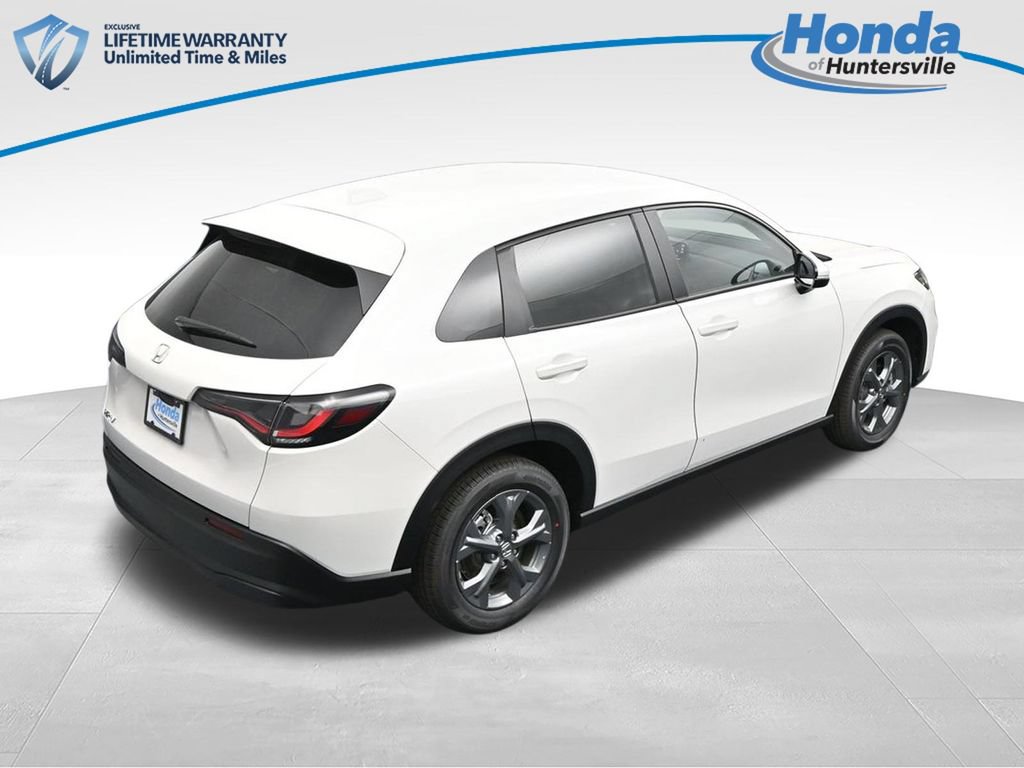 New 2026 Honda HR-V LX image 33