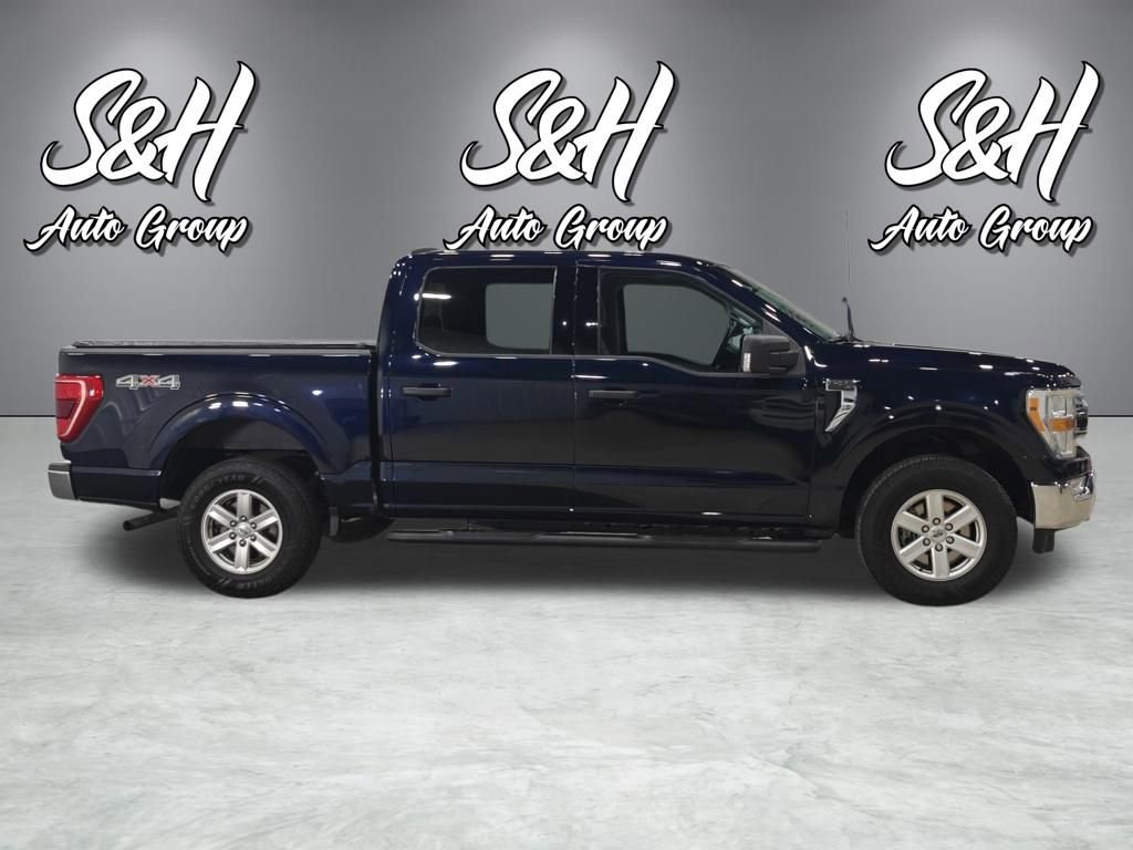 Used 2021 Ford F150 XLT w/ Equipment Group 301A Mid image 18