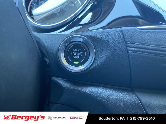 Certified 2023 Buick Encore GX Select w/ Sport Touring Package image 19