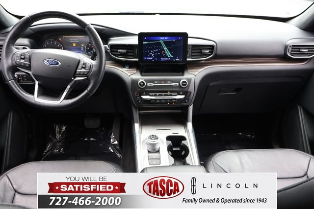 Used 2020 Ford Explorer Limited RWD image 16