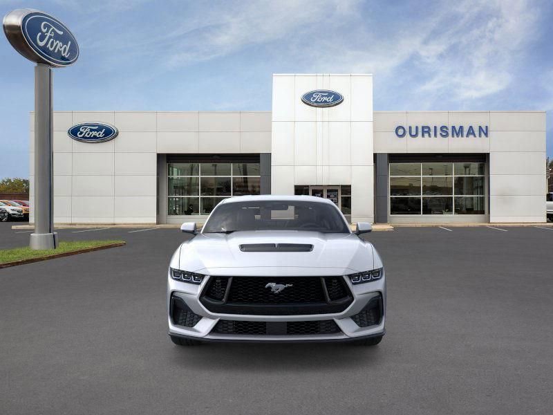 New 2025 Ford Mustang GT Premium image 2