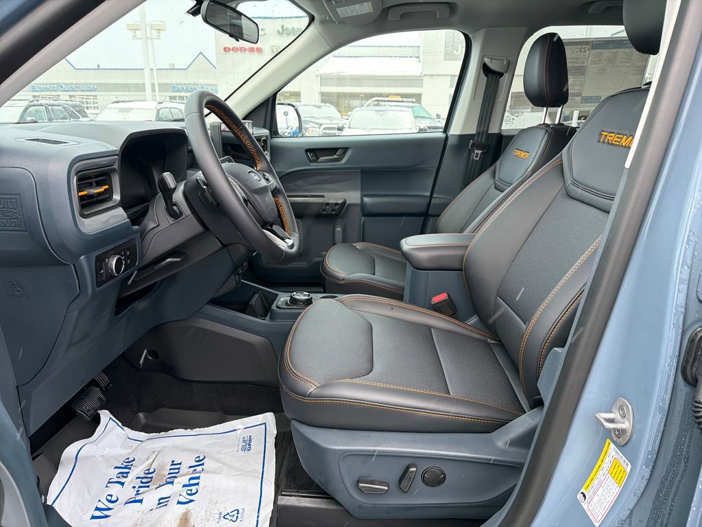 New 2026 Ford Maverick Tremor image 9