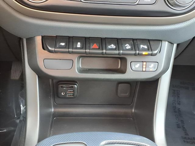 Used 2022 Chevrolet Colorado Z71 image 25