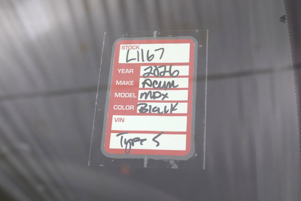 Used 2026 Acura MDX Type S image 32