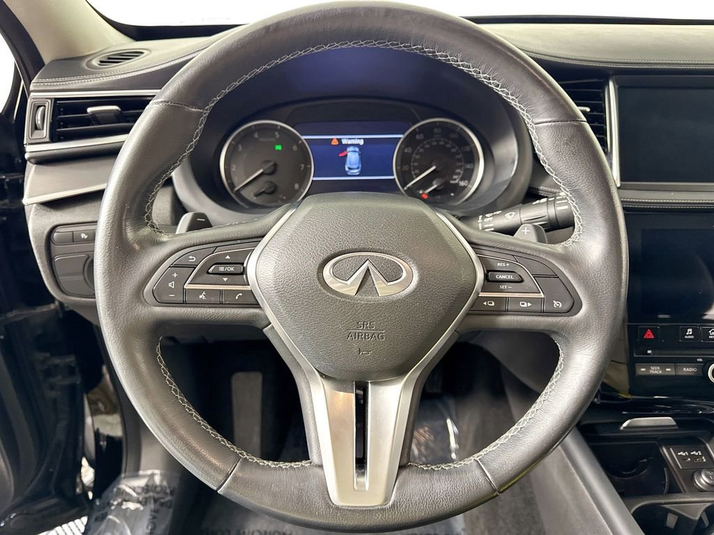 Used 2021 INFINITI QX50 Pure FWD image 11
