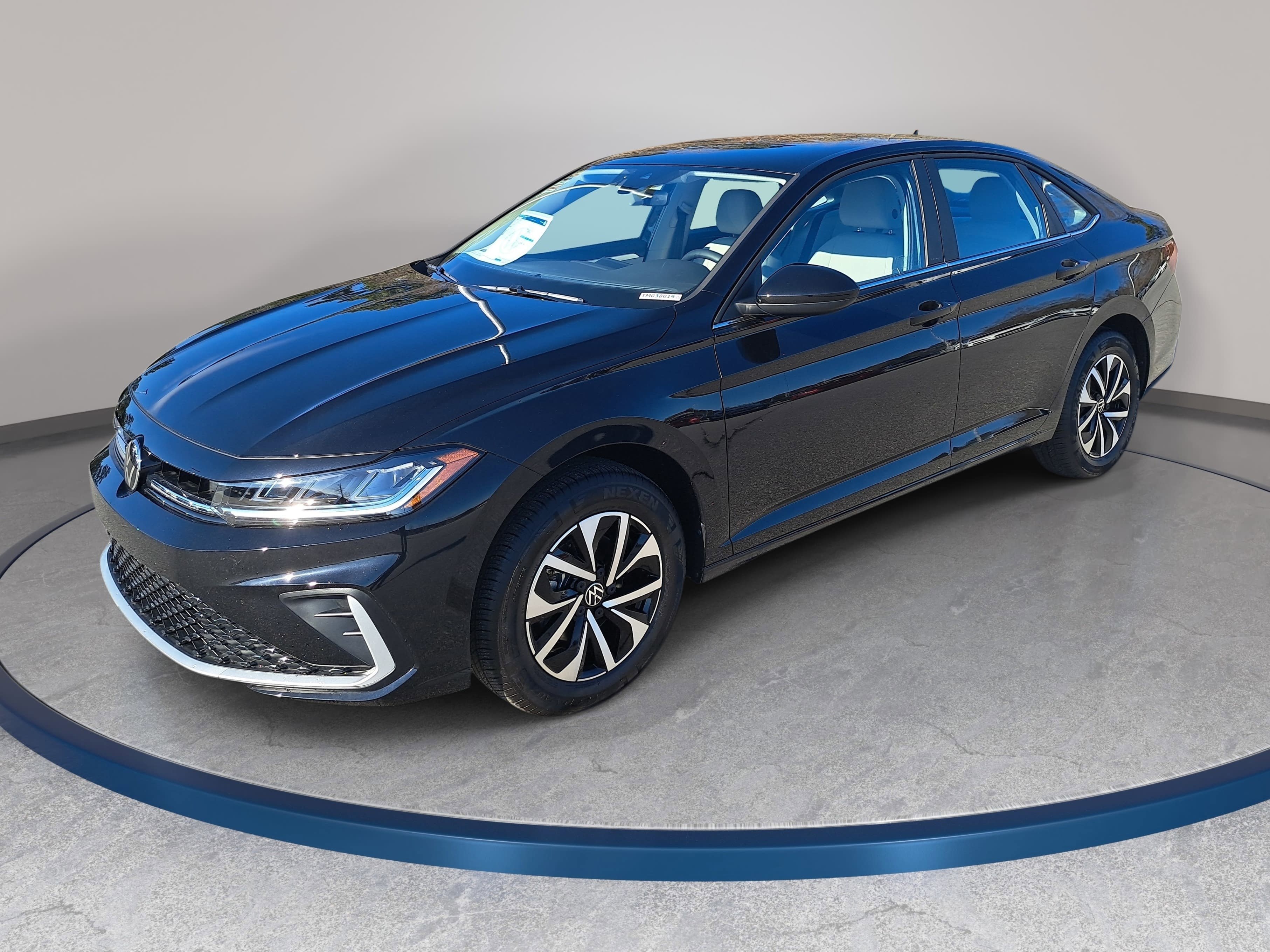 New 2026 Volkswagen Jetta S FWD image 1