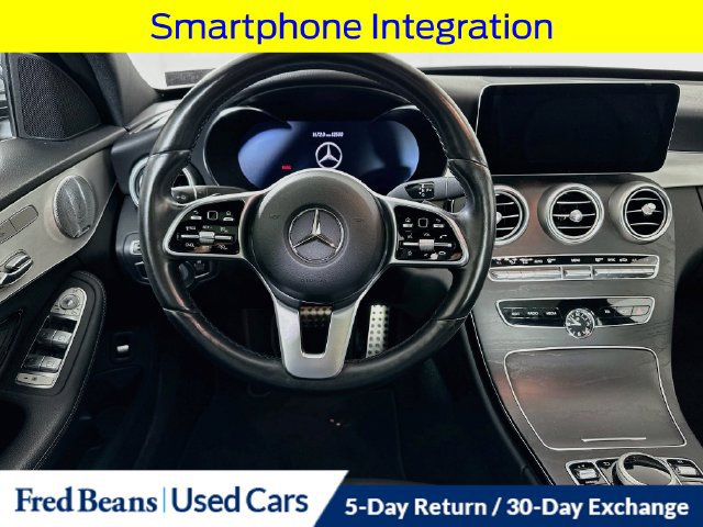 Used 2021 Mercedes-Benz C 300 4MATIC Sedan image 26