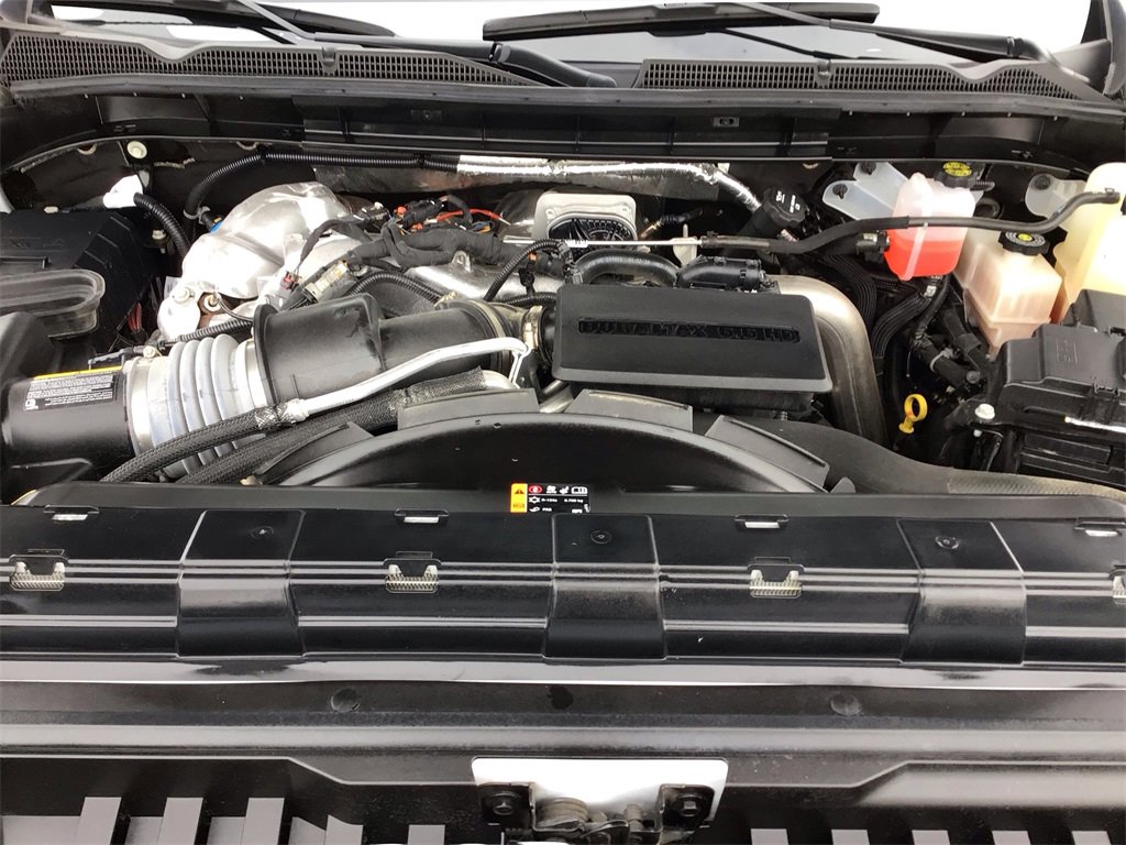 Used 2024 GMC Sierra 2500 SLT w/ SLT Premium Package image 11