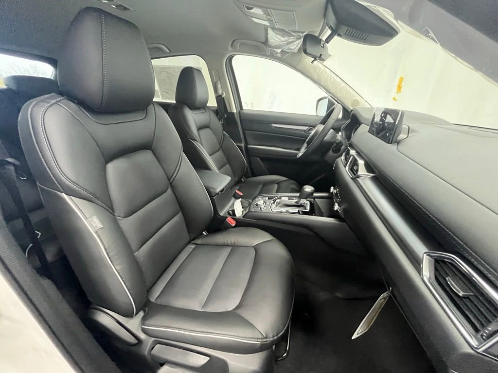New 2025 MAZDA CX-5 AWD 2.5 S w/ Select Package image 12