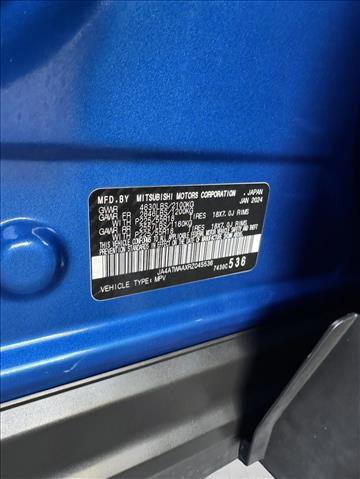 Used 2024 Mitsubishi Eclipse Cross SE AWD/4WD image 22