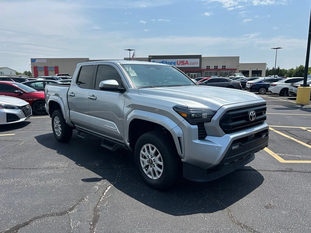 Used 2024 Toyota Tacoma SR5