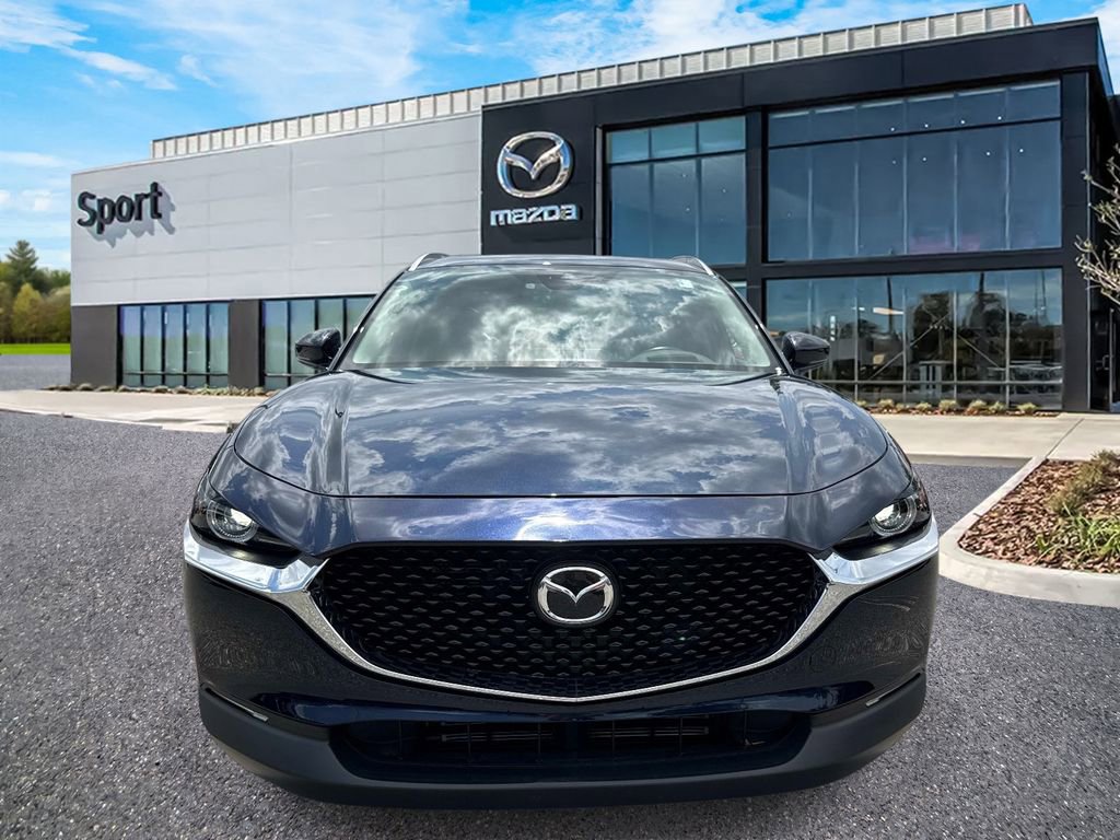 Certified 2023 MAZDA CX-30 AWD 2.5 S w/ Premium Package image 11
