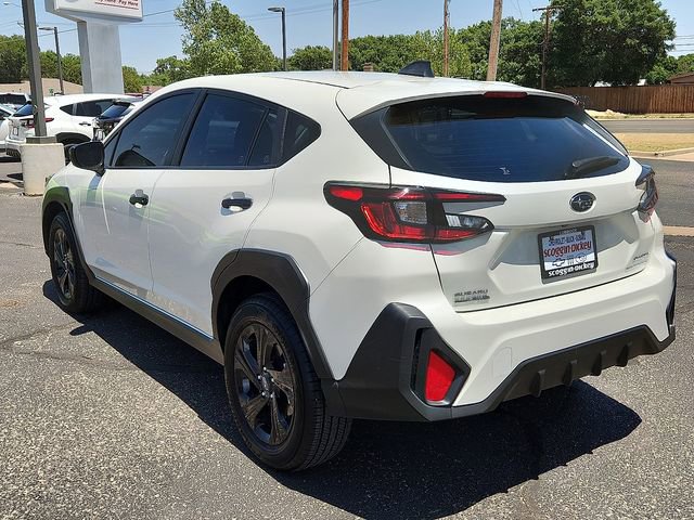 Certified 2024 Subaru Crosstrek 2.0i AWD/4WD image 3