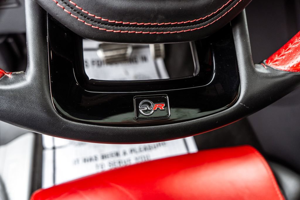 Used 2020 Land Rover Range Rover Sport SVR image 31