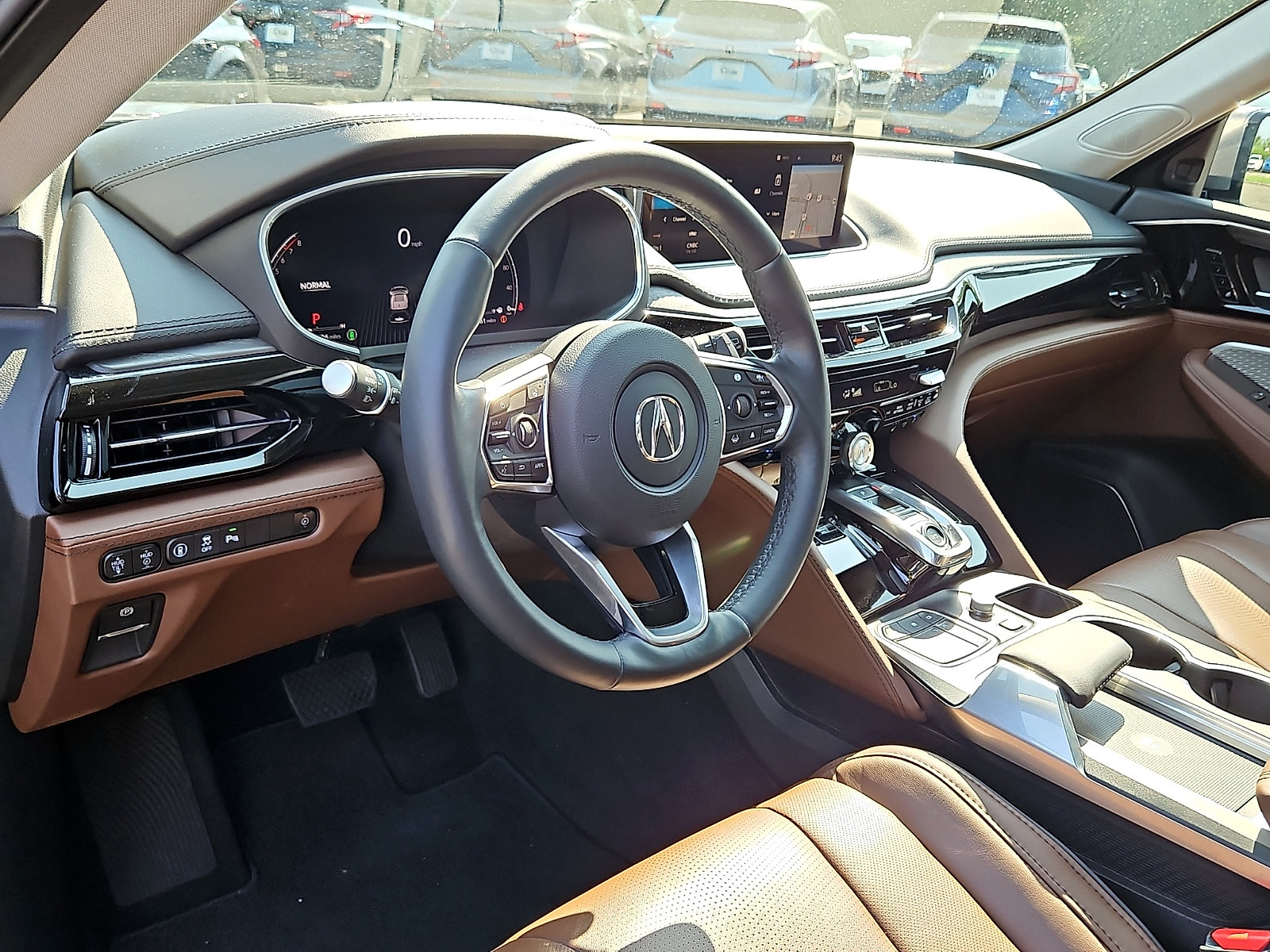 Certified 2023 Acura MDX SH-AWD w/ Advance Package image 27