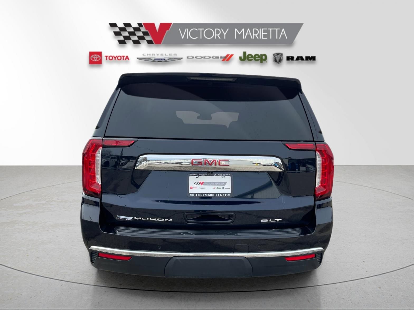Used 2024 GMC Yukon SLT image 4