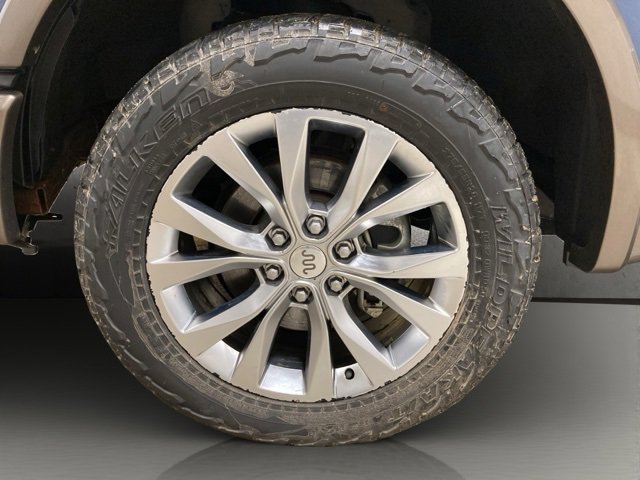 Used 2017 Ford F150 King Ranch w/ Equipment Group 601A Luxury image 24