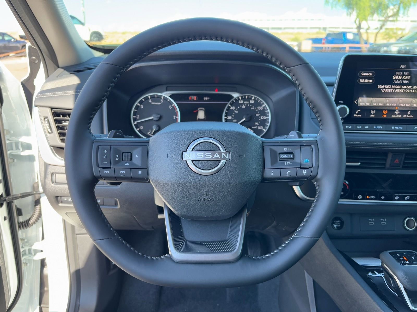 New 2026 Nissan Rogue SV w/ Cold Weather Package image 20