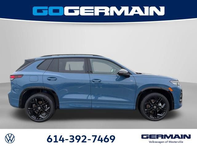 New 2026 Volkswagen Tiguan SE R-Line AWD/4WD image 6
