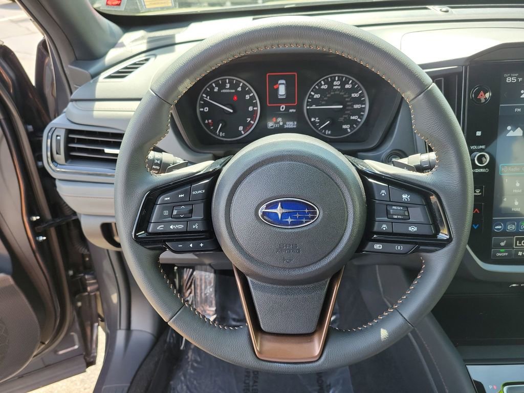 Certified 2025 Subaru Forester Sport image 27