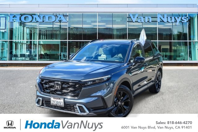 Used 2026 Honda CR-V Sport Touring