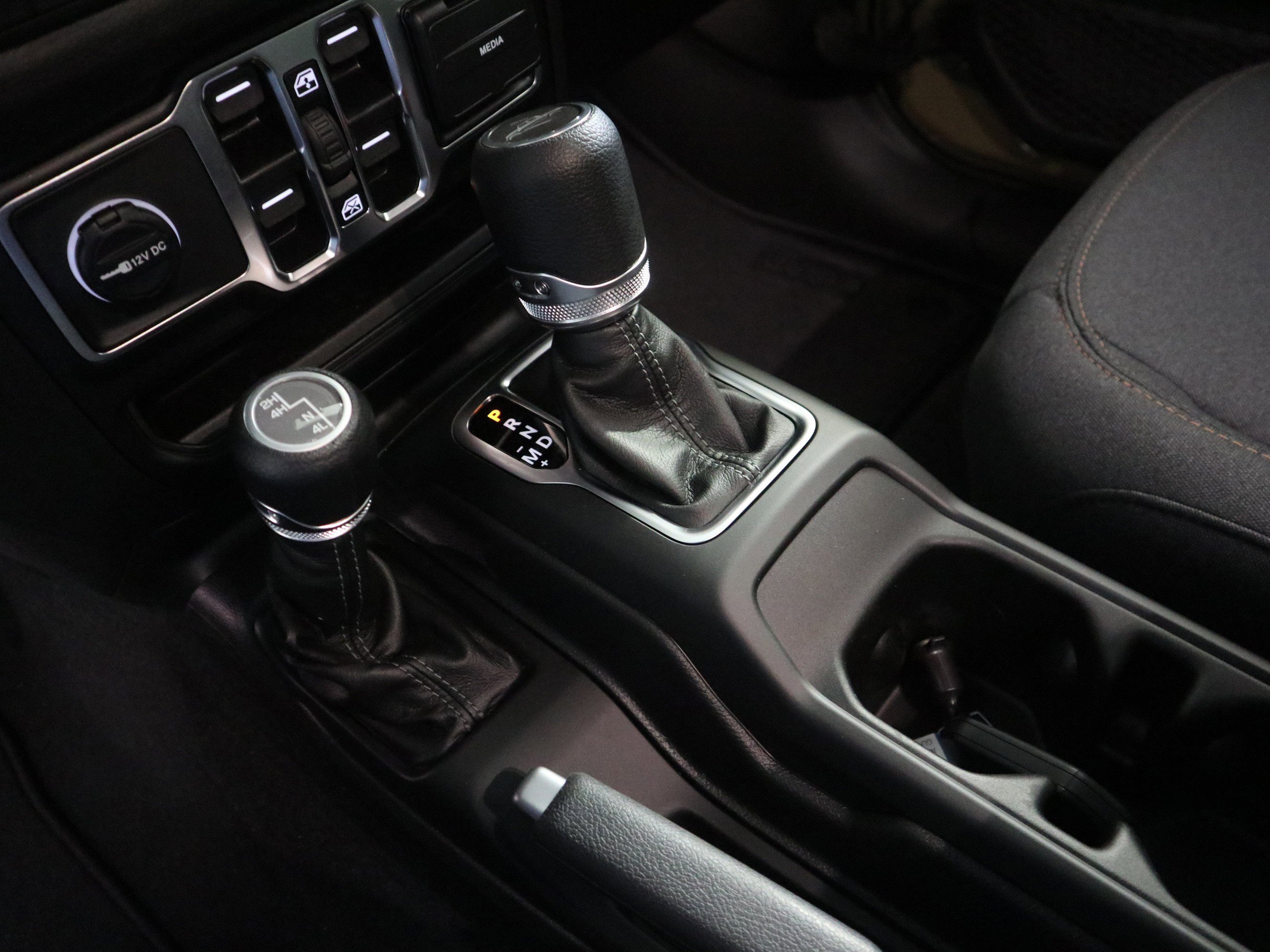 New 2026 Jeep Gladiator Sport AWD/4WD image 27